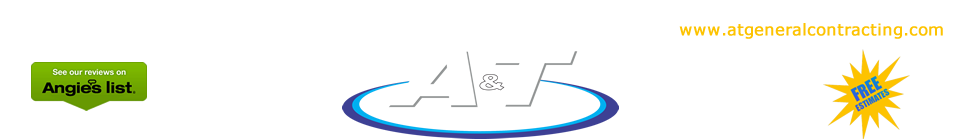 A&T Sprinklers Logo